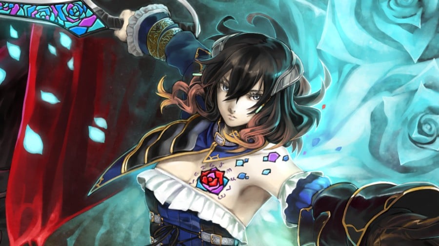 Bloodstained: Ritual of the Night