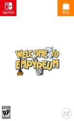 Welcome to Empyreum Cover