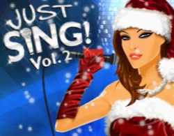 Just Sing! Christmas Vol. 2 Cover