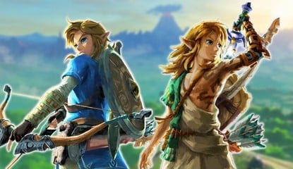 So, Do You Prefer Zelda: Breath Of The Wild Or Tears Of The Kingdom?
