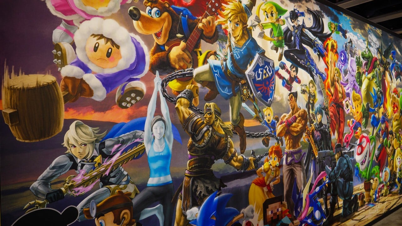 What’s Next For The Super Smash Bros. Series?