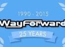 WayForward to Celebrate 25th Anniversary With eShop Discounts