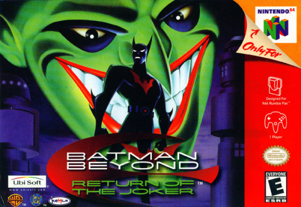 Batman Beyond: Return of the Joker (2000) | Nintendo 64 Game | Nintendo Life