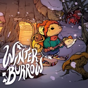 Winter Burrow