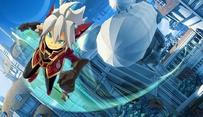 New Rodea the Sky Soldier Footage Shows Off Progress