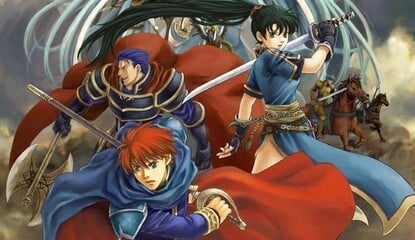 Fire Emblem: The Blazing Blade First Launched 20 Years Ago Today