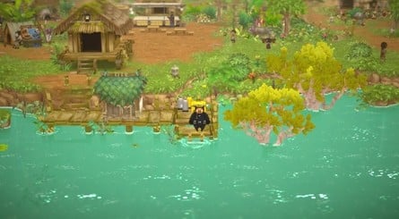 Dave the Diver - In the Jungle