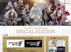 Fire Emblem: If Special Edition Bundle Sold Out In Japan, Sparks Second Shipment for Pre-Orders