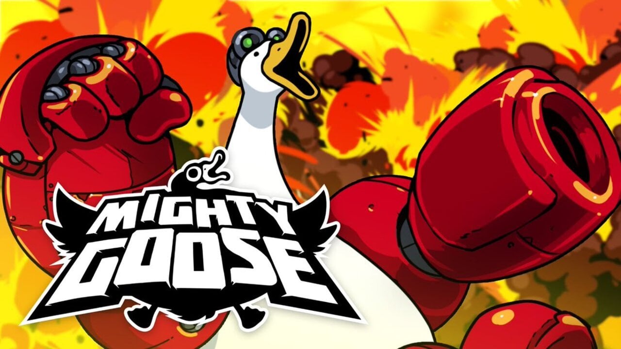 Mighty Goose for Nintendo Switch - Nintendo Official Site