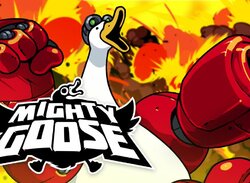 Run-And-Gun Shooter Mighty Goose Takes Aim At Untitled Goose Game's Waterfowl Crown