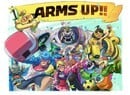 ARMS Graphic Novels Still Being Made, But With No Release Date Yet