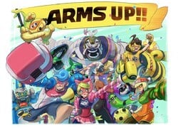 ARMS Graphic Novels Still Being Made, But With No Release Date Yet