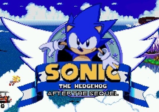 How One Man Is Giving Sonic Fans The Game They Want To Play