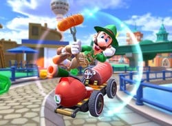 Lederhosen Luigi Is Now A Thing Thanks To Mario Kart Tour's Latest Update