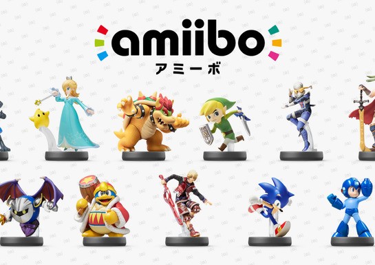Wave 3 amiibo Release Dates Revealed for North America