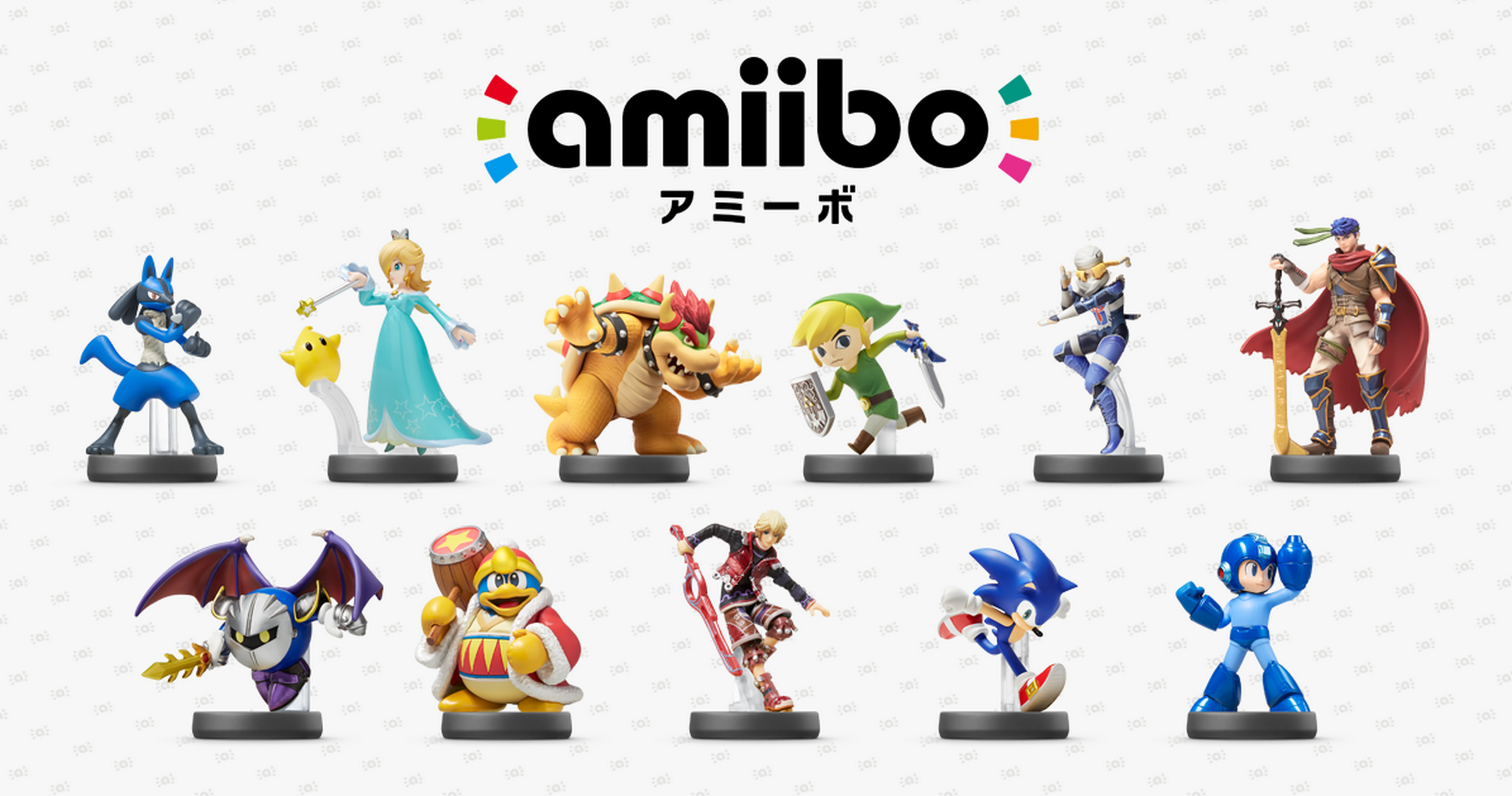 Rumour Wave 3 amiibo Release Dates Revealed for North America