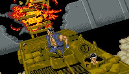 P.O.W. Prisoners Of War Is This Week's Arcade Archives Release On Switch