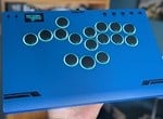 HautePad M-Ultra Gen2 Arcade Controller For Switch & Switch 2 - Just A Hair From Perfection