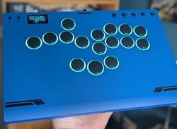 HautePad M-Ultra Gen2 Arcade Controller For Switch & Switch 2 - Just A Hair From Perfection