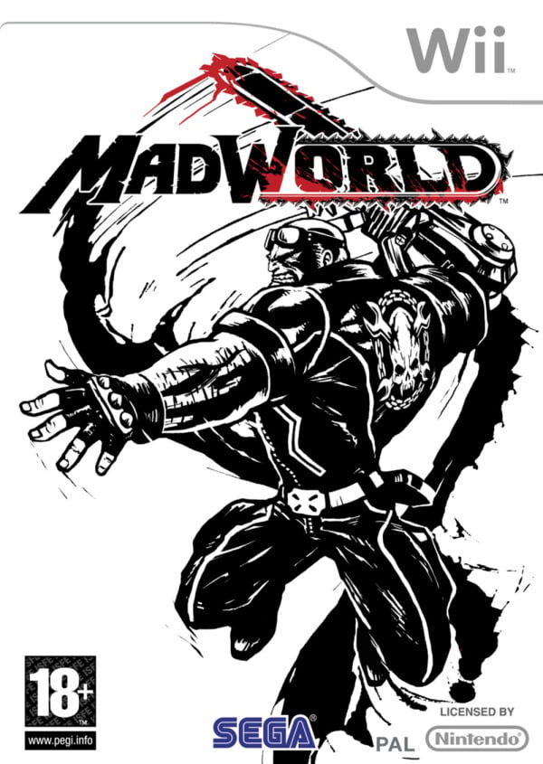 MadWorld Review (Wii)