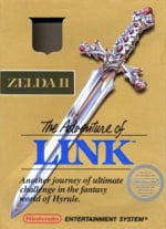 Zelda II: Bağlantının Macerası (NES)