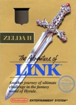 Ocarina Of Time Began Life As A Remake Of Zelda II: The Adventure