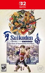 Suikoden I&II HD Remaster for Nintendo Switch 2 Gate Rune and Dunan Unification Wars (Switch 2)