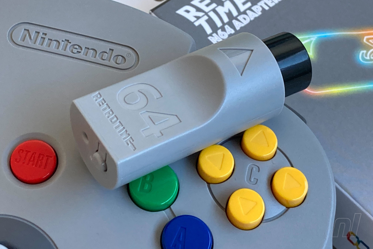 Review: BlueRetro N64 Adapter - This Plug & Play Bluetooth Dongle Is The Perfect Match For Your NSO Pad