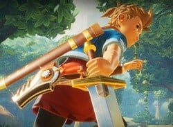 Zelda-Like 'Oceanhorn 2' Scores A Limited Run Physical Release On Nintendo Switch