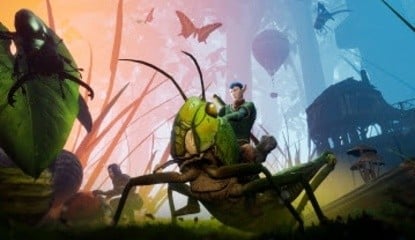 Open-World Survival 'Smalland: Survive The Wilds' Announced For Switch 2