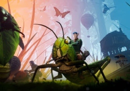 Open-World Survival 'Smalland: Survive The Wilds' Announced For Switch 2