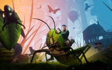 Smalland: Survive the Wilds Bringing Expansive Open-World Survival to Nintendo Switch 2 in Spring 2026 - Nintendo News Article