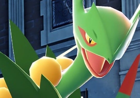 Pokémon Legends: Z-A Ranked Battle Season 5 "Coming Soon", Includes Another Mega Stone Reward