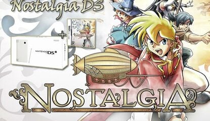 Win a DSi and Nostalgia!