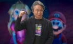 Miyamoto Thanks Fans For Watching The Super Mario Galaxy Movie