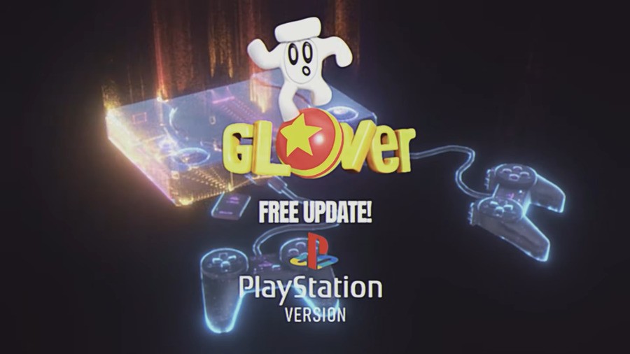 Ajout des versions d'origine pour Glover et Street Racer sur Nintendo Switch