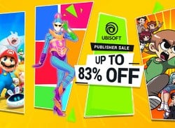 Ubisoft's Latest Switch Sale Ends Today, Up To 83% Off Top Games (North America)