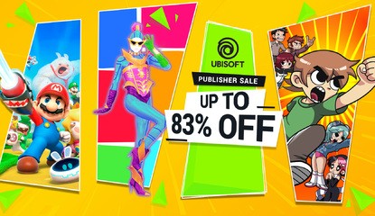 Ubisoft's Latest Switch Sale Ends Today, Up To 83% Off Top Games (North America)