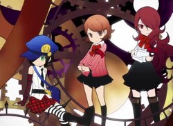 Persona Q Website Unveils Two More Characters