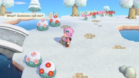 Animal Crossing: New Horizons Megaphone