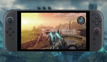 Fans Are Asking Nintendo To Refund Xenoblade Chronicles X's Switch 2 Upgrade