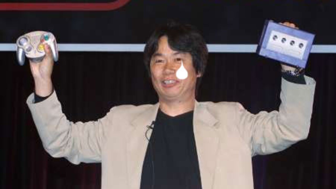 Nintendo's Shigeru Miyamoto Hated Wind Waker's Art At First