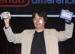 Miyamoto: GameCube Made Me Sad