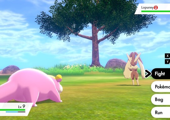 So Much For Level Scaling In Pokémon's Isle Of Armor DLC