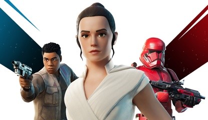 Three New Star Wars Outfits Have Been Added To Fortnite's Item Shop