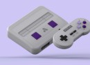 Check Out The Analogue Super Nt's UI And Boot Animation, Created By Phil "FEZ" Fish