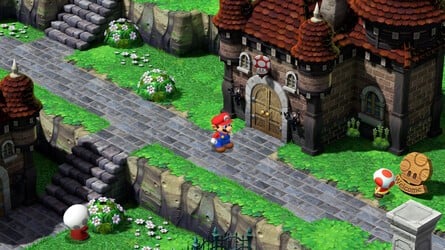 Super Mario RPG: Return To Mushroom Kingdom Walkthrough 15