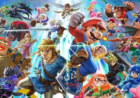 The "Leaked" Smash Bros. Edition Switch Console Might Be Real After All