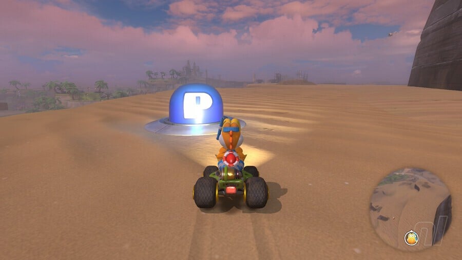 Desert P Switch 1