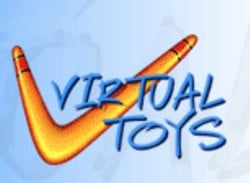 Spaceball Revolution - Virtual Toys